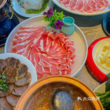 涮肉界的NO.1来啦！正宗宁夏滩羊肉就在滩羊颂