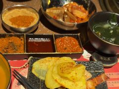 -海之屋韩式烤肉(海棠68环球美食街店)