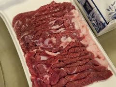 -马记伊源斋涮肉·清真菜(百子湾店)