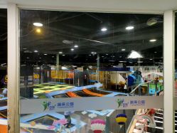 -反弹蹦床公园·亲子乐园·团建·派对(巴南万达店)