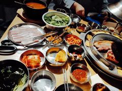 -姜虎东白丁烤肉(恒隆广场店)