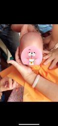 -龙文宝贝上门婴儿理发满月剃胎毛(黄浦店)