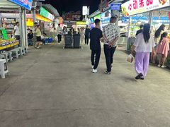 -大学城夜市