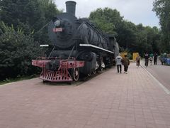 -长春市南湖公园