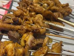 -在老街·淮安大排档·甜麻干煸龙虾·烧烤(河下古镇店)