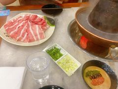 -壹条龙饭庄台基厂店