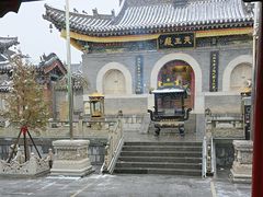 -五台山风景名胜区