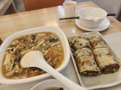 -台北楚楚园馅饼粥(虹桥南丰城店)