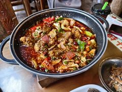 -88号小吃店·经典云南菜·地道纳西美食