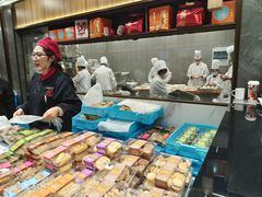 -王家沙点心店(南京西路总店)