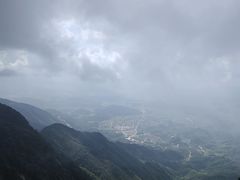 -天岳幕阜山