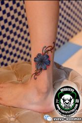 点击看大图 -越域刺青
