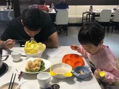 大堂-煲王粤菜餐厅(中侨中心店)