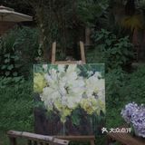 误入乐山大佛脚下的田园咖啡馆