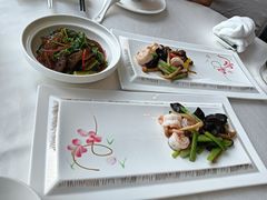 -广州塔晖粤轩中餐厅