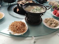 -柳沟豆腐宴69号福豆堂
