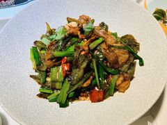 农家小炒肉-姜君·千岛湖鱼头馆(浦东大道店)