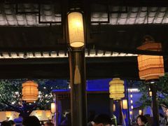 -绿茶餐厅(乐峰广场店)