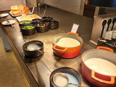 -舟山希尔顿酒店·開自助餐厅
