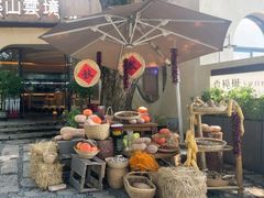 -溪山云境森林音乐餐厅(湖景店)