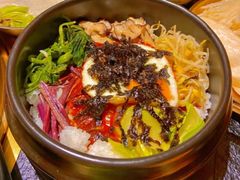 延边石锅拌饭-屋里家延边朝鲜族冷面(南园店)