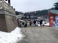 -威海华夏城景区