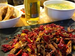 -二孃鸡爪爪(东郊记忆店)
