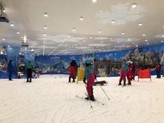 -长沙湘江冰雪世界