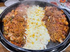 -高基五春川炒鸡排 韩国料理(威海总店)