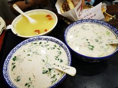 荷叶粥-穆得·老周家牛肉烧饼(普利街店)