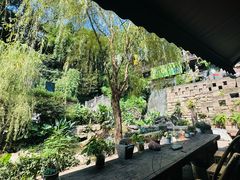 -鹅岭公园瞰胜楼