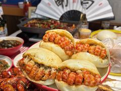 -聚在尊味虾皇·夜宵市集(新建店)