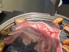 -東盛炭烤自助料理(玄武招商花园城店)