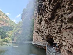 -湖洞水自然风景区