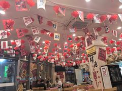 -東豫狼鲜货烧烤. 碳火烤鱼. 小龙虾(上海首店)