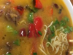 红烧牛肉面-余桥村牛肉汤(茸平路店)