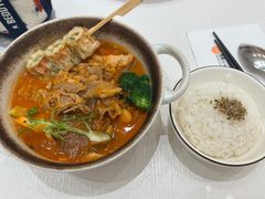 -池奈·咖喱蛋包饭(熙地港店)