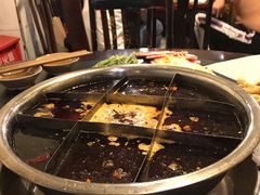 -邓莽子老火锅(鲁祖庙店)