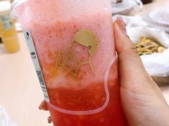 -喜茶(烟台莱山万象汇店)