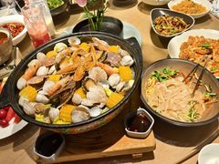 -四季餐厅·新津菜(环湖中路店)