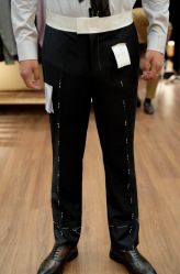 -Mr.Royal御匠先生·手工全麻衬衣西服定制