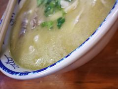 -帖老大羊肉汤烩面烧烤(康复后街总店)