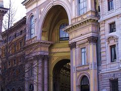 -埃马努埃莱二世拱廊