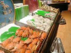 阿根廷红虾-星伦多自助料理·涮烤一体(虹悦城店)