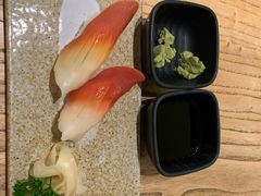 北极贝寿司-Hatsune隐泉日式料理(SKP店)