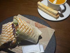 -本处·素食·融合料理(南油店)