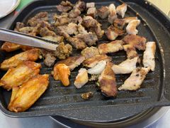 -阿亲家·韩式无限烤肉(春熙路店)