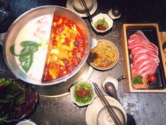-湊湊火锅·茶憩(新中关购物中心店)