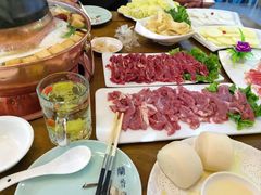 -蘭番坊青海特色铜锅涮·清真