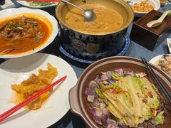 -金狮麟·新豫菜(金码大厦店)